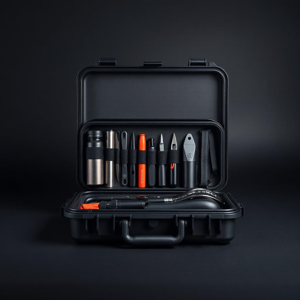 Kit de Supervivencia Field